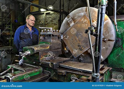 russian made metalworking equipment